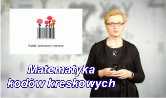 Film: matematyka kodów kreskowych