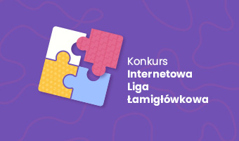 Konkurs Internetowa Liga Łamigłówkowa
