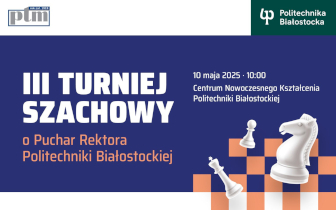Turniej Szachowy o Puchar Rektora PB